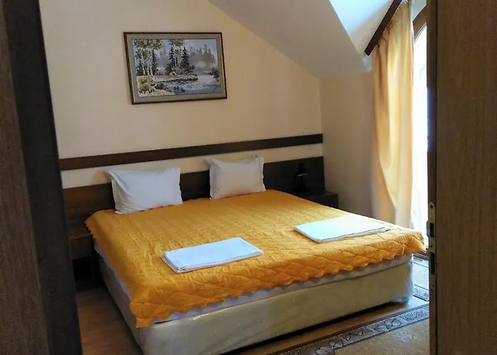 почивна база боженишки урвич Bozhenitsa