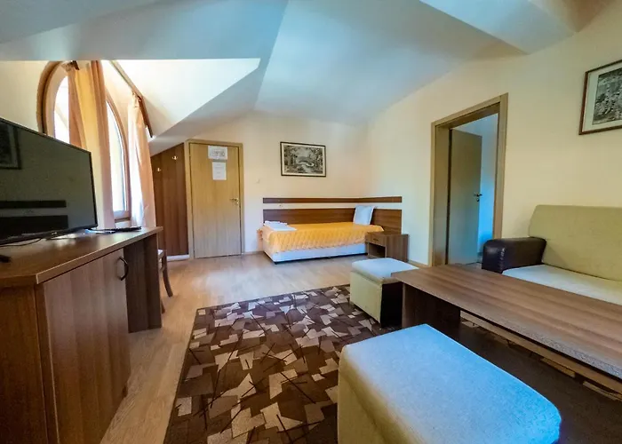 почивна база боженишки урвич