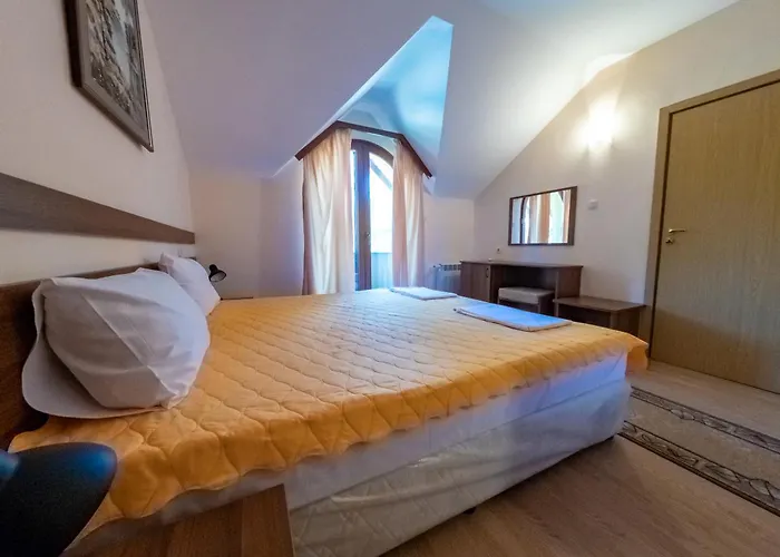 почивна база боженишки урвич 2* Bozhenitsa